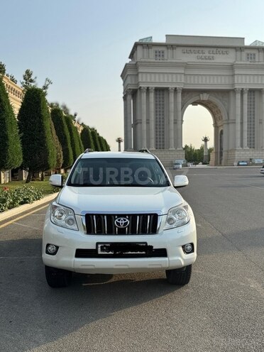 Toyota Land Cruiser Prado 2012, 175,000 km - 2.7 л - Gəncə
