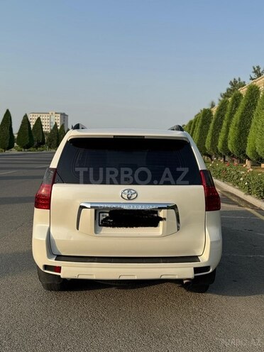 Toyota Land Cruiser Prado 2012, 175,000 km - 2.7 л - Gəncə