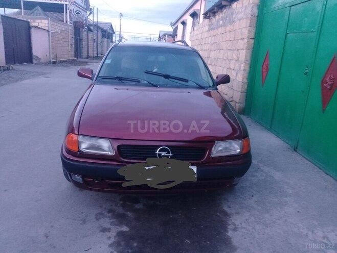 Opel Astra 1994, 418,500 km - 1.6 l - Mingəçevir