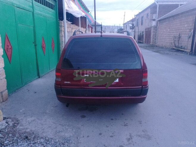 Opel Astra 1994, 418,500 km - 1.6 l - Mingəçevir
