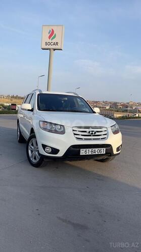 Hyundai Santa Fe 2009, 273,000 km - 2.0 l - Bakı