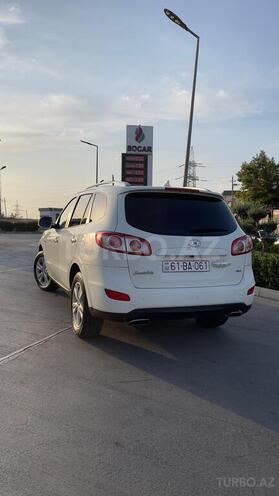 Hyundai Santa Fe 2009, 273,000 km - 2.0 l - Bakı
