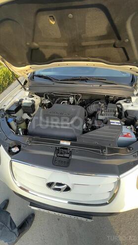 Hyundai Santa Fe 2009, 273,000 km - 2.0 l - Bakı
