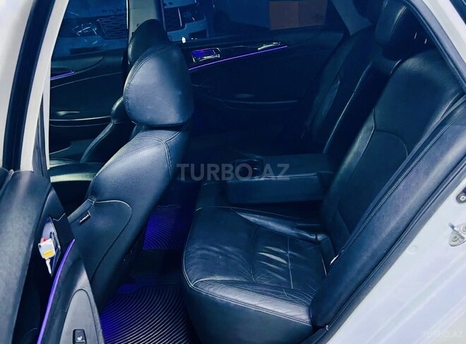 Hyundai Sonata 2010, 247,000 km - 2.4 l - Naxçıvan