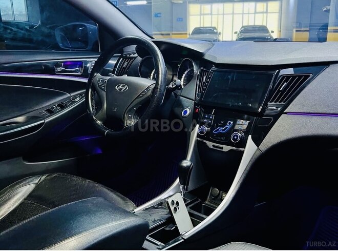 Hyundai Sonata 2010, 247,000 km - 2.4 l - Naxçıvan