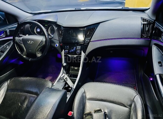Hyundai Sonata 2010, 247,000 km - 2.4 l - Naxçıvan