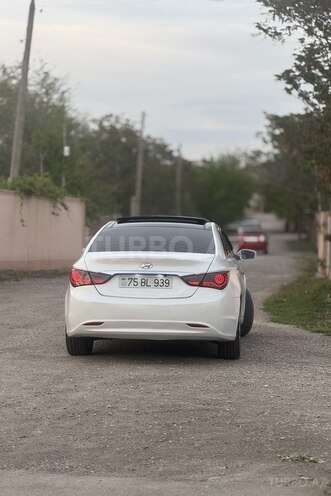 Hyundai Sonata 2010, 247,000 km - 2.4 l - Naxçıvan