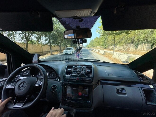 Mercedes Vito 111 2010, 367,000 km - 2.2 л - Bakı