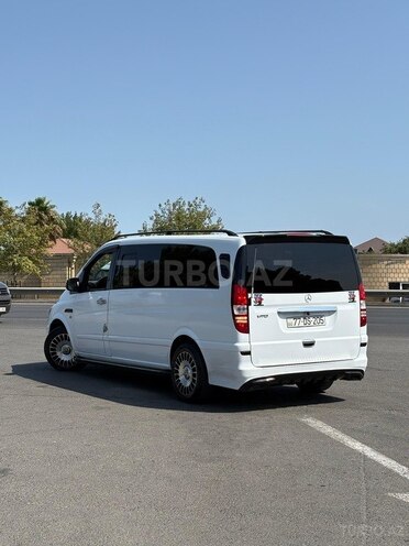 Mercedes Vito 111 2010, 367,000 km - 2.2 л - Bakı