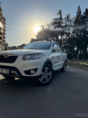 Hyundai Santa Fe 2012, 280,000 km - 2.4 l - Gəncə