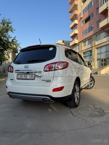 Hyundai Santa Fe 2012, 280,000 km - 2.4 l - Gəncə
