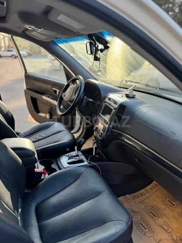 Hyundai Santa Fe 2012, 280,000 km - 2.4 l - Gəncə