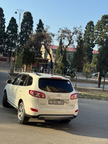 Hyundai Santa Fe 2012, 280,000 km - 2.4 l - Gəncə