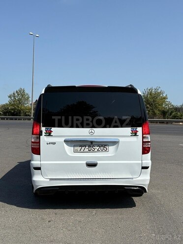 Mercedes Vito 111 2010, 367,000 km - 2.2 л - Bakı