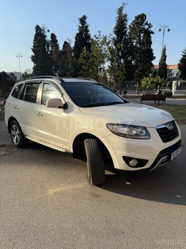 Hyundai Santa Fe 2012, 280,000 km - 2.4 l - Gəncə