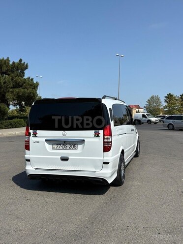 Mercedes Vito 111 2010, 367,000 km - 2.2 л - Bakı
