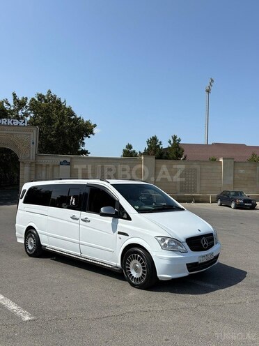 Mercedes Vito 111 2010, 367,000 km - 2.2 л - Bakı