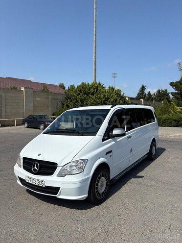 Mercedes Vito 111 2010, 367,000 km - 2.2 л - Bakı