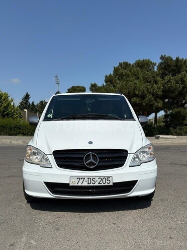 Mercedes Vito 111 2010, 367,000 km - 2.2 л - Bakı