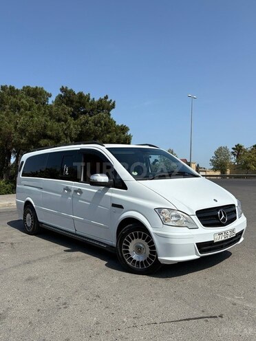 Mercedes Vito 111 2010, 367,000 km - 2.2 л - Bakı