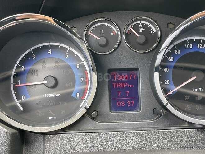 Khazar SD 2021, 138,000 km - 1.7 l - Bakı