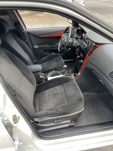 Khazar SD 2021, 138,000 km - 1.7 l - Bakı