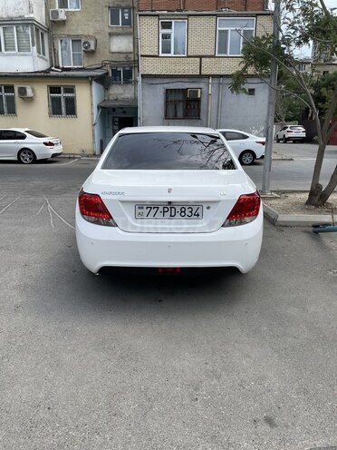 Khazar SD 2021, 138,000 km - 1.7 l - Bakı