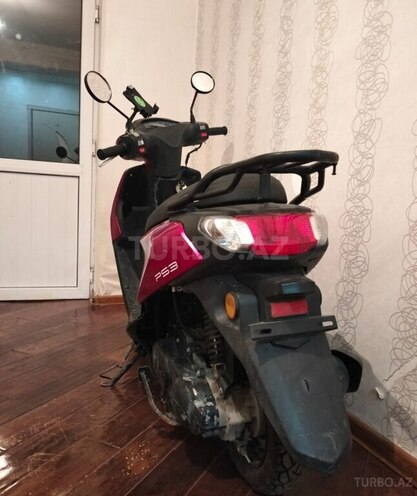 Volta  2023, 2,000 km - 0.1 l - Bakı