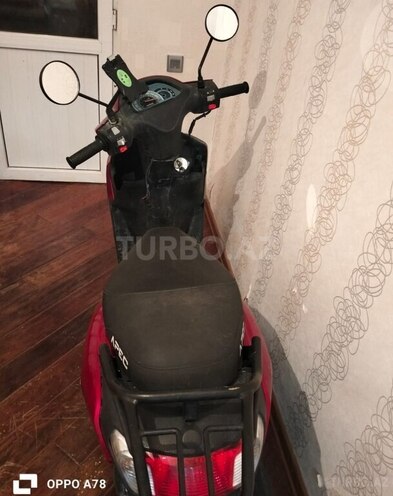 Volta  2023, 2,000 km - 0.1 l - Bakı