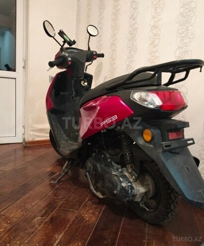 Volta  2023, 2,000 km - 0.1 l - Bakı