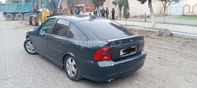 Opel Vectra 2000, 382,000 km - 2.0 l - Gəncə