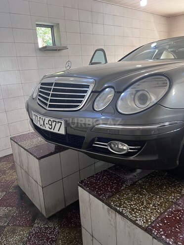 Mercedes E 220 d 2007, 247,000 km - 2.2 l - Bakı