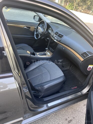 Mercedes E 220 d 2007, 247,000 km - 2.2 l - Bakı