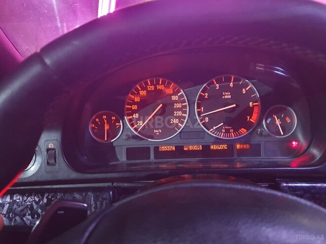 BMW 528 1996, 355,380 km - 2.8 l - Bakı