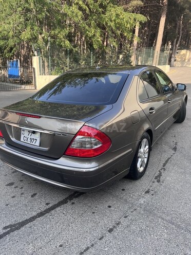 Mercedes E 220 d 2007, 247,000 km - 2.2 l - Bakı