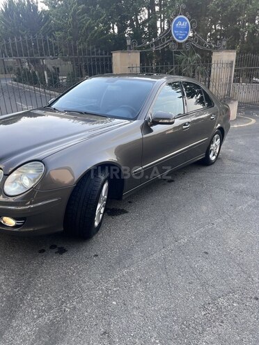 Mercedes E 220 d 2007, 247,000 km - 2.2 l - Bakı