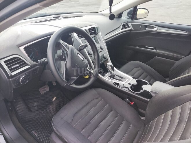 Ford Fusion (North America) 2014, 250,000 km - 1.5 l - Biləsuvar