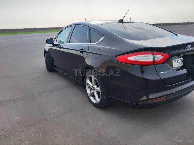 Ford Fusion (North America) 2014, 250,000 km - 1.5 l - Biləsuvar