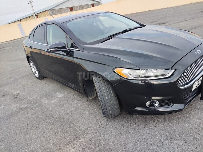 Ford Fusion (North America) 2014, 250,000 km - 1.5 l - Biləsuvar