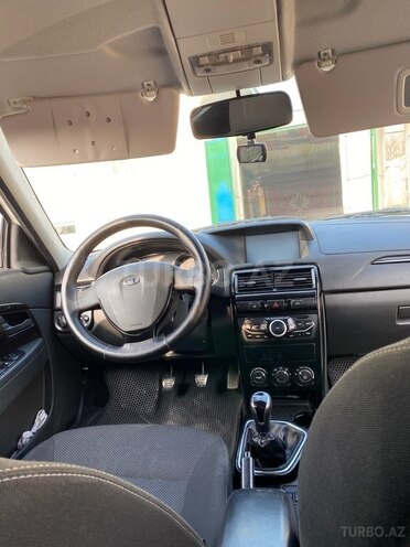 LADA (VAZ) Priora 2018, 172,000 km - 1.6 l - Şəki