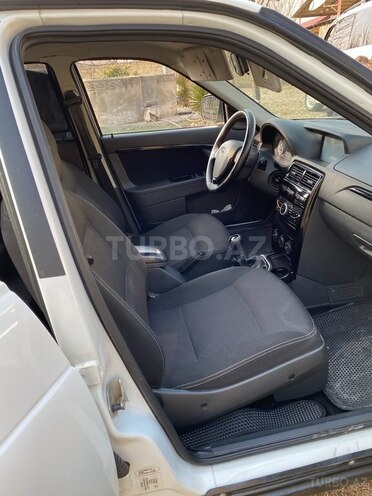 LADA (VAZ) Priora 2018, 172,000 km - 1.6 l - Şəki