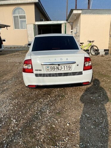 LADA (VAZ) Priora 2018, 172,000 km - 1.6 l - Şəki