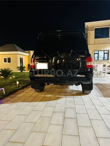 Mitsubishi Pajero io 2000, 285,000 km - 2.0 л - Bakı