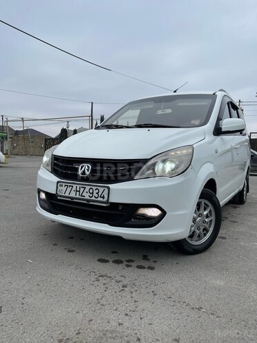 Baic M20 2017, 253,000 km - 1.5 l - Bakı