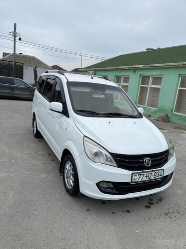 Baic M20 2017, 253,000 km - 1.5 l - Bakı