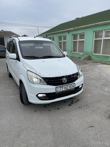 Baic M20 2017, 253,000 km - 1.5 l - Bakı
