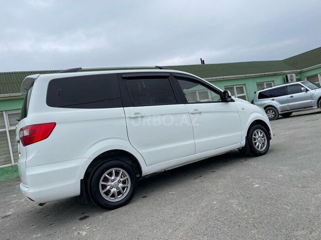 Baic M20 2017, 253,000 km - 1.5 l - Bakı
