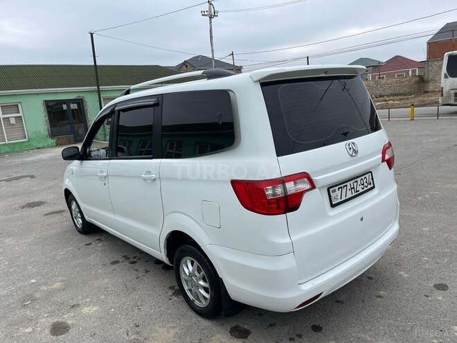 Baic M20 2017, 253,000 km - 1.5 l - Bakı