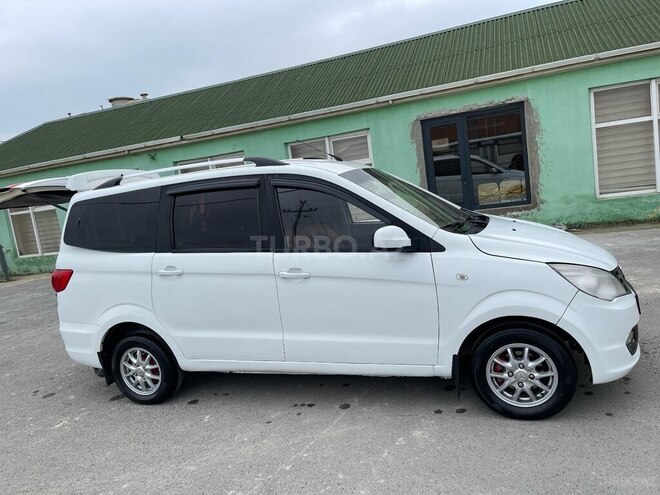 Baic M20 2017, 253,000 km - 1.5 l - Bakı