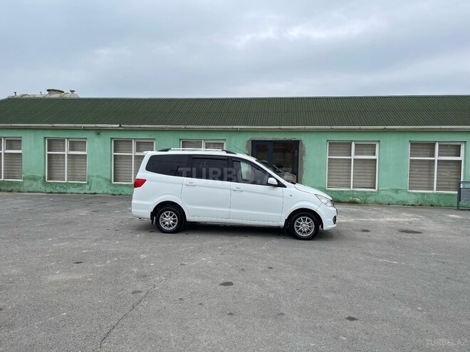 Baic M20 2017, 253,000 km - 1.5 l - Bakı